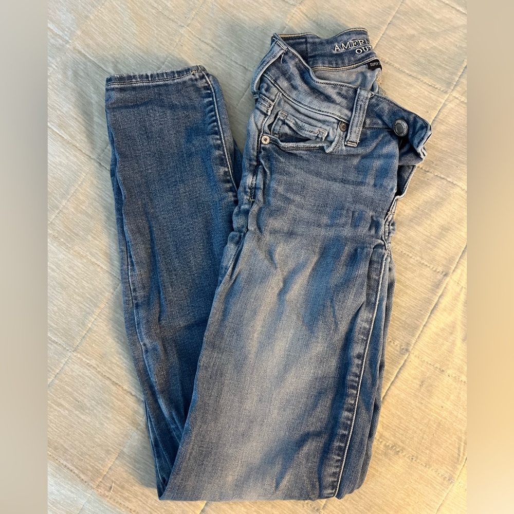 American Eagle Skinny Jeans